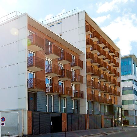 Séjours&Affaires Paris Ivry Esterno foto