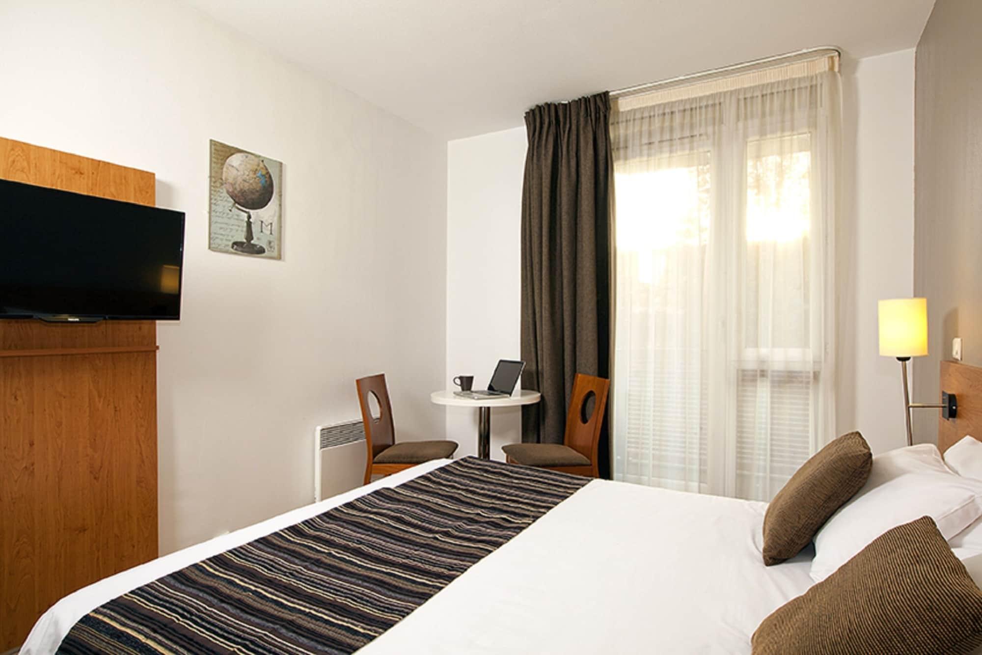 Séjours&Affaires Paris Ivry Esterno foto