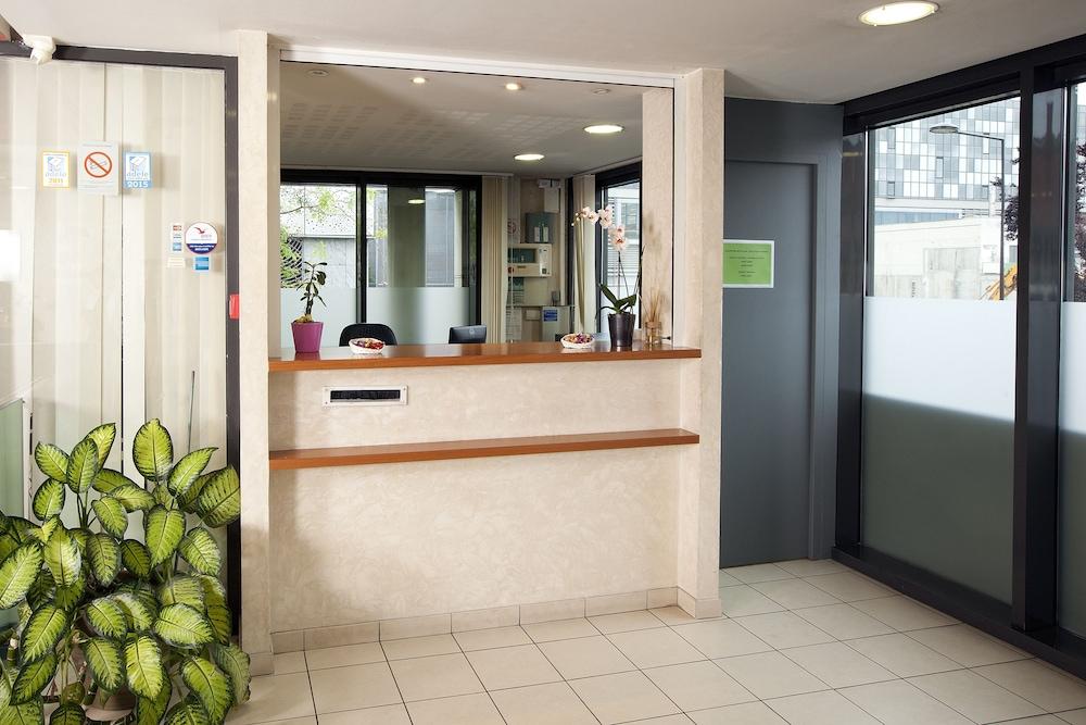 Séjours&Affaires Paris Ivry Esterno foto