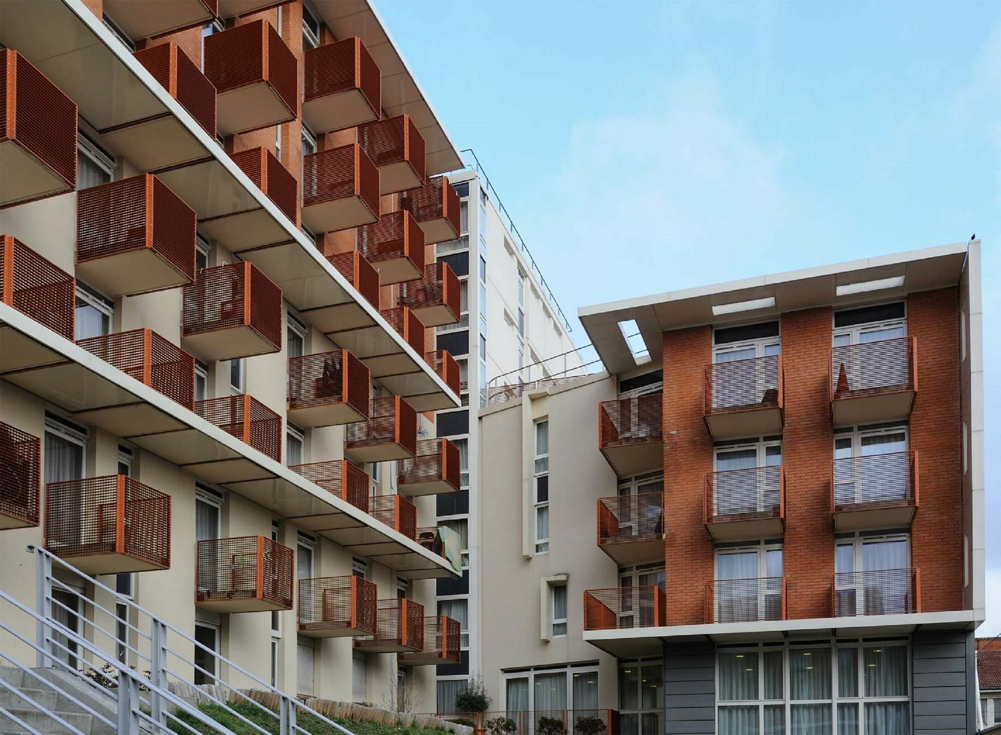 Séjours&Affaires Paris Ivry Esterno foto